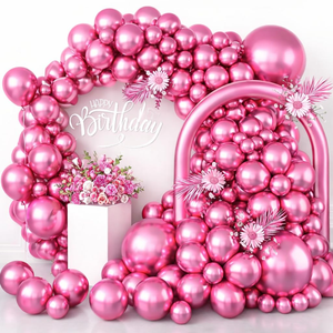 Globos Custom <b>Balloons</b> Wholesale Wedding Birthday Decoration Globos Al Por Mayor - Product Image 5