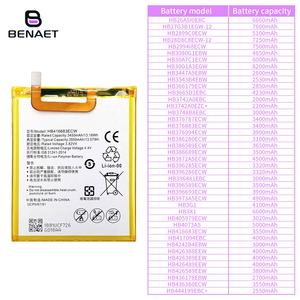 Batería HB416683ECW para Huawei Nexus 6P H1511 H1512 Batería para teléfono inteligente Teléfono móvil recargable - Product Image 6