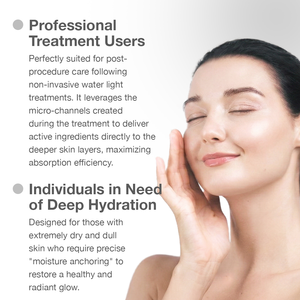 Ampoule d'essence de peptide hydrolysé Exobirth All-Revitalite, fabriquée à Taïwan, pour une hydratation intense. - Product Image 3