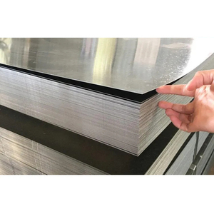 baumaterial vorbeschichtete galvalume zink farbe beschichtete metallplatte streifen heißgefütterte gi-platte verzinkte stahlspule - Product Image 3