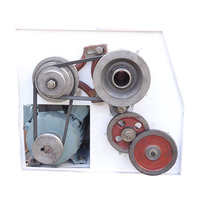 Vente directe usine – Mini centre de tournage de haute précision, tour CNC horizontal de 38 mm pour métaux, moyenne capacité, vitesse de broche