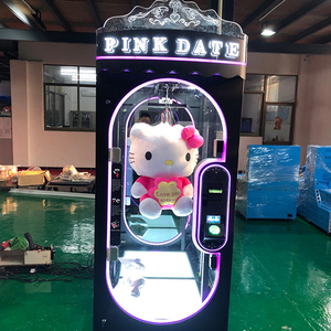 Máquina Expendedora de Juegos de Premios Recién Llegada, Corta el Cabello, Máquina de Peluquería <span class=keywords><strong>Arcade</strong></span> - Product Image 5