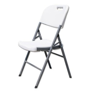 <span class=keywords><strong>Chaise</strong></span> pliante robuste en HDPE blanc, résistante aux UV, pour mariage, banquet, événement, hôtel, <span class=keywords><strong>jardin</strong></span> - Product Image 6