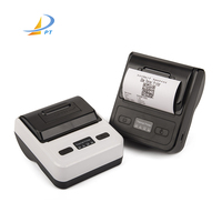 BT-801 Mini Printer Termal Portabel, dengan Kecepatan Tinggi Bening dan Kebisingan Rendah Cocok untuk Semua Jenis Pencetakan