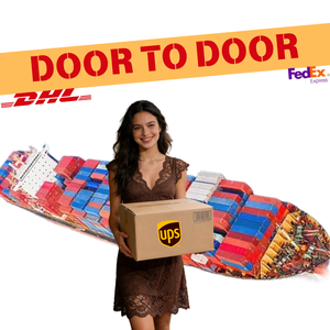 Frete Marítimo da China para os EUA, Carga Completa de Contêiner, Agente de Logística DDP, Transportadora de Carga de Xangai, Envio Barato de Porta a Porta Matson - Product Image 1