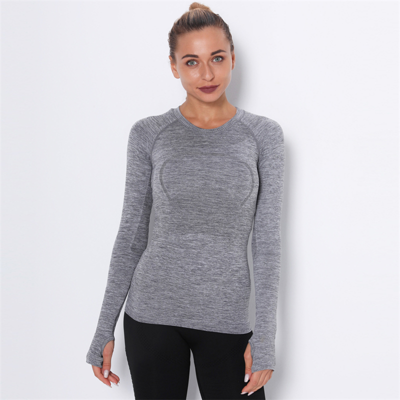 New arrived 4 colors Factory Wholesale Women Seamless Bandeau Strapless Girl Sexy long sleeve comfortable