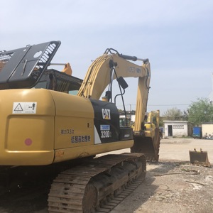 Excavadora Caterpillar Usada en Muy Buen Estado, Modelo 312D2 315dl 320d 320c, Casi Nueva, en Venta - Product Image 6