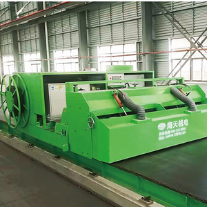 Machine à fabriquer des dalles de plancher en béton armé/dalles préfabriquées en béton/ ligne de production de panneaux en ciment - Product Image 2