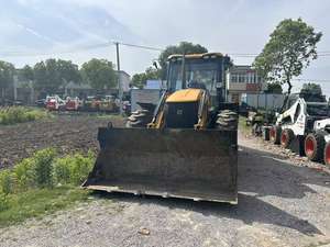 Chargeuse-pelleteuse JCB 4CX 4X14 d'occasion, 7000 kg, 2001-4000 heures, avec composants essentiels (moteur, pompe, boîte de vitesses, roulement) à vendre à bas prix - Product Image 6