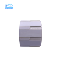 Etiqueta RFID UHF Flexible Anti-metal |   Lector de 4 Metros - para Superficies Metálicas y Equipos Industriales