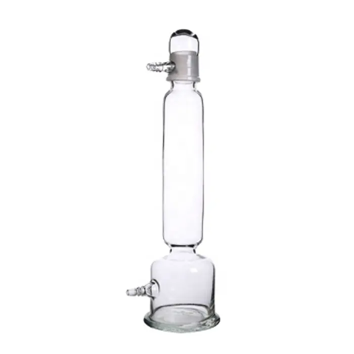 Tiandi Lab torre di essiccazione a Gas in vetro borosilicato da 500ml