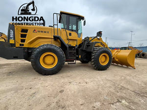 SDLG 956F L956F 956 d'occasion 5 tonnes Chargeur frontal moyen Chargeur sur pneus articulé à vendre - Product Image 6