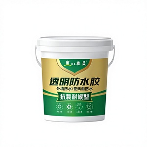 LOULAN 1,5 mm – Adhésif polyuréthane transparent durable pour l'étanchéité des fissures des tuiles de toit et des murs extérieurs – Revêtement imperméable pour toitures extérieures - Product Image 3