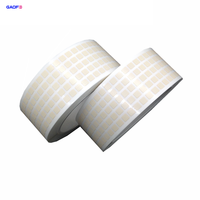 Étiquette adhésive en polyimide résistant aux hautes températures, adhésif acrylique permanent pour PCB SMT personnalisable