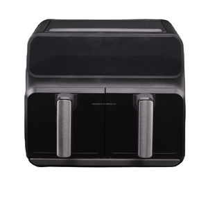 Wholesale Digital Screen Control Factory Price Quart Dual Zone Transparent Pot Deep Air Fryer <b>Toaster</b> - Product Image 5