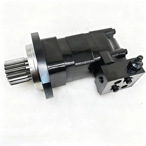 Motor Hidráulico Orbital Eaton 104-3177-006 para Excavadora 322 320, Motor de Giro 6676397, Venta al Por Mayor - Product Image 1