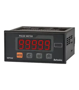 AUTONICS voltmeter ammeter digital MP5W-4N