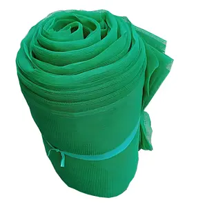 HDPE protezione UV giardino agricoltura serra parasole netto fornitore per serra