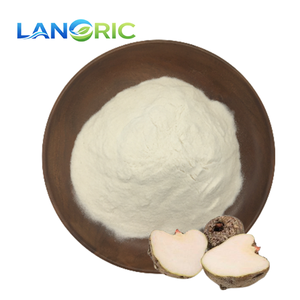 مسحوق جلوكومانان الكونجاك من مستخلص جذور الكونجاك بدرجة غذائية من إنتاج المصنع - Product Image 2