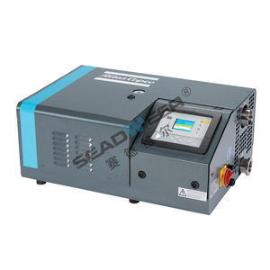 Compresseur d'air sans huile à haut rendement DZS DZS VSD+ DSZ V Dhs Dzm Ghs <span class=keywords><strong>Pompe</strong></span> à <span class=keywords><strong>vide</strong></span> sans huile à griffes sèches <span class=keywords><strong>Atlas</strong></span> <span class=keywords><strong>Copco</strong></span> - Product Image 2