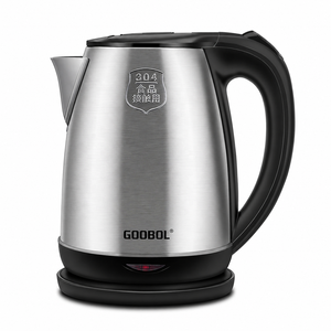 <span class=keywords><strong>Bouilloire</strong></span> Électrique <span class=keywords><strong>de</strong></span> <span class=keywords><strong>Voyage</strong></span> Noire à Induction en Acier Inoxydable Compacte pour Cuisine et Appareils Électroniques - Product Image 4