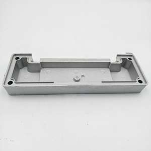 OEM изготовленные на заказ качественные сложные алюминиевые литейные детали, изготовленные компанией по производству алюминиевого литья - Product Image 4