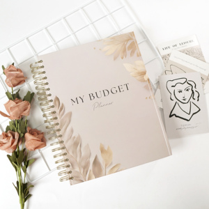 Planificateur de budget personnalisé à couverture rigide, <span class=keywords><strong>carnet</strong></span> de budget hebdomadaire, planificateur de défi d'épargne financière, <span class=keywords><strong>carnet</strong></span> à spirales - Product Image 3