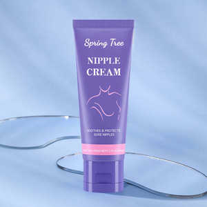 Crema blanqueadora de pezones orgánica para mujer y hombre, crema hidratante para pezones para amamantar - Product Image 6