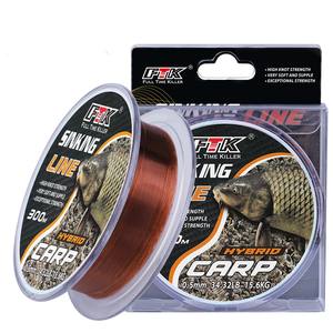 FTK 100M Fluorocarbone Revêtement Naufrage <span class=keywords><strong>Ligne</strong></span> <span class=keywords><strong>De</strong></span> Pêche En Fiber <span class=keywords><strong>De</strong></span> Carbone Leader Fil avec <span class=keywords><strong>Leurre</strong></span> <span class=keywords><strong>pour</strong></span> Appâts <span class=keywords><strong>De</strong></span> Pêche - Product Image 1