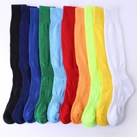 Calcetines Deportivos para Adultos de Color Sólido, Transpirables, Antideslizantes, con Suela de Rizo Estándar, Absorción del Sudor, Resistentes al Desgaste, de Algodón