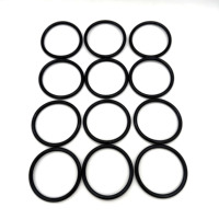 Joints toriques durables en caoutchouc NBR (Buna Nitrile) pour outils de forage et de completement