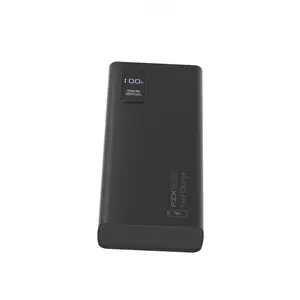 PZX V83 20w + 22.5w Pd + qc Powerbank 20000 Mah Smart portátil multi-compatível banco de potência de carregamento rápido 20000 mah