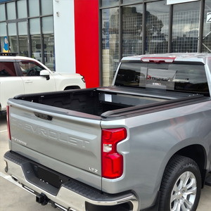 Couvre-lit électrique à profil bas avec télécommande pour <span class=keywords><strong>Chevy</strong></span> <span class=keywords><strong>Silverado</strong></span> 1500 modèle Ranger caractéristiques fonction de verrouillage - Product Image 3