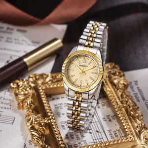 REBIRTH 2082 nouvelle mode dames sport Simple montre à Quartz décontracté Offre Spéciale bracelet en acier femmes horloge robe montres - Product Image 3