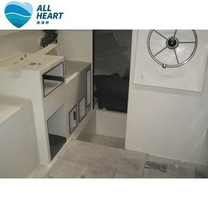 Yacht de pêche en aluminium polyfoam, <span class=keywords><strong>bateau</strong></span> de pêche, animaux de dessins animés, poussette, moteur, 2020 - Product Image 5