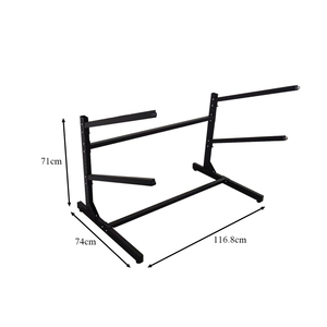Présentoir <span class=keywords><strong>de</strong></span> tubes en métal <span class=keywords><strong>de</strong></span> haute qualité pour canoë et planche à roulettes - Product Image 5