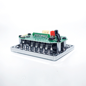 Módulo de audio de radio TF USB remoto de 12V, placa decodificadora MP3 WMA con módulo de reproductor MP3 compatible con Wav - Product Image 2