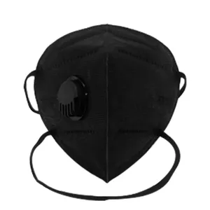 Masques professionnels <span class=keywords><strong>FFP2</strong></span> avec filtration ultra-fine, ajustement personnalisable avec clips nasaux réglables et matériau respirant - Product Image 2