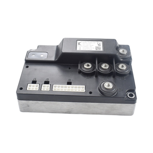 ตัวควบคุมความเร็วมอเตอร์ดีซี Curtis ของแท้จากจีน (36-48V) รุ่น 1226BL-4153 (90A) สำหรับรถยก - Product Image 5