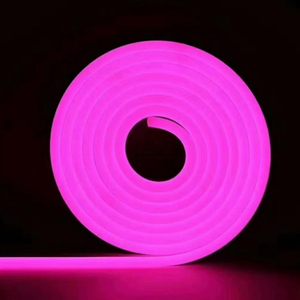 New wifi thông minh Silicone LED LED dải ánh sáng RGB màu sắc âm nhạc đầy màu sắc ánh sáng không thấm nước Neon dải ánh sáng - Product Image 4