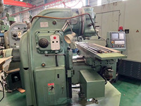 Fraiseuse verticale en métal à haute productivité X5032 de perceuse universelle résistante machines utilisées
