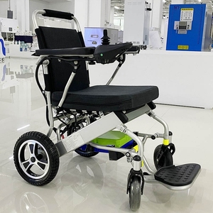 Fauteuil roulant portable chinois avec télécommande pour la maison et l'hôpital SYIV100-MFT809 Fauteuil roulant automatique S - Product Image 6