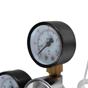 Régulateur de pression CO2 W21.8Cga320g 58g 34 Monopole pour machine à brasser la bière - Product Image 3