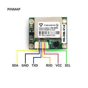 Módulo GPS Holybro Nano 5883 - Product Image 1