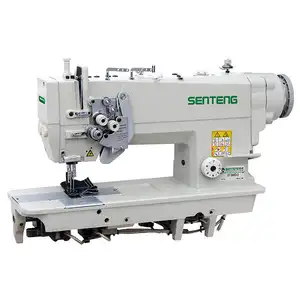 ST- 842/845 Industrial Sewing Machines High Speed Double Needle Industrial Lockstitch Sewing Machine For Sale