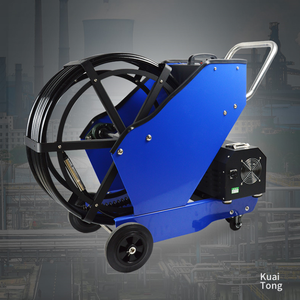 Limpieza De Ductos Restaurante Maquina Para Limpieza De Ductos De Grasa Máquina De Limpieza De Escape De Cocina Equipo De Limpieza De Campana De Cocina - Product Image 2