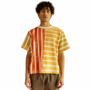 Camisetas personalizables de manga corta para hombre, de secado rápido, transpirables, informales, de algodón liso, logotipo personalizado, colores, tamaño, servicio OEM ODM - Product Image 1