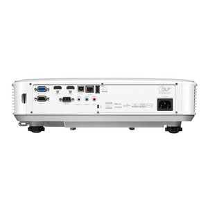 Optoma ZU500USTe Laser Ultra Short Throw <b>Projector</b> | 5000 ANSI Lumens WUXGA 0.25 Ratio for Classrooms & Conference Rooms ZU500US - Product Image 4