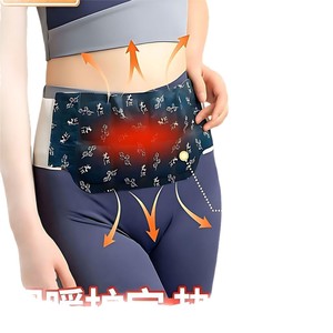 Steam Lumbar Support Patch Moxibustion Heating Pad For Lower Back Pain Relief 3-6 Hours Warmth Duration - Product Image 1