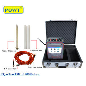 PQWT-WT1200 Detektor Logam Tambang Dalam, Pencari Pembuluh Darah Tambang 1500M - Product Image 5
